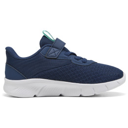 Детски обувки Puma FlexFocus Modern Blaze Fade AC+ PS Persi син Persian Blue-Intense Mint-PUMA White