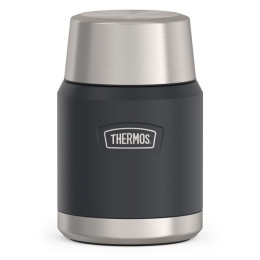 Термос за храна Thermos Icon Food Jar with Folding Spoon 0,47l