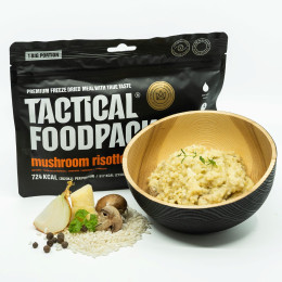 Основно ястие Tactical Foodpack Mushroom Risotto 100g