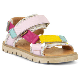 Детски сандали Froddo Ke flash Fuxia+ розов