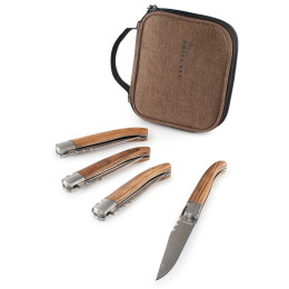 Комплект ножове GSI Outdoors Rakau Steak Knives