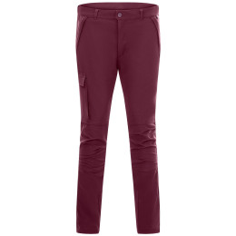 Детски панталони Regatta Tech Mountain Trousers Fig лилав Fig