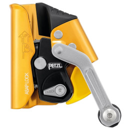 Самохват Petzl Asap Lock жълт