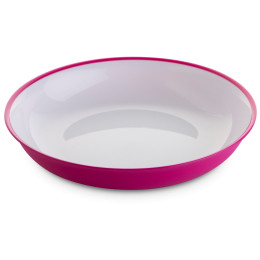 Чиния Omada Sanaliving Soup plate 20 x 4 розов Fucsia