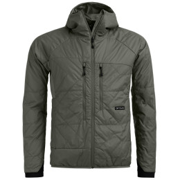 Мъжко яке Ortovox Venet Swisswool 60 Jacket зелен/сив Dark Sage