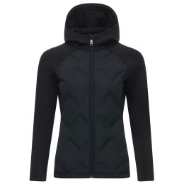 Дамско туристическо яке Dare 2b Enfold Hybrid черен Black