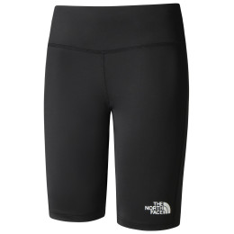Дамски къси панталони The North Face Flex Short Tight черен