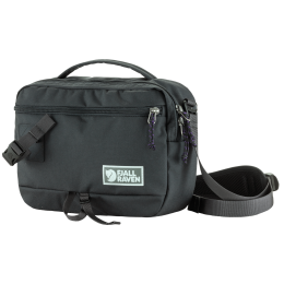 Чанта през рамо Fjällräven Vardag Shoulder Bag 6 черен Coal Black