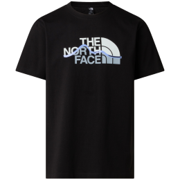 Мъжка тениска The North Face M Mountain Line Regular Short Sleeve Tee-Graphic