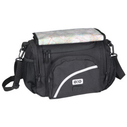 Чанта за кормило Just One One Touring черен