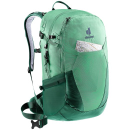 Дамска раница Deuter Futura 21 SL светло зелен spearmint-seagreen