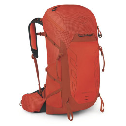 Дамска туристическа раница Osprey Tempest Pro 30 оранжев mars orange