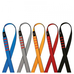 Примка Beal Flat 18 mm 100 cm сив grey