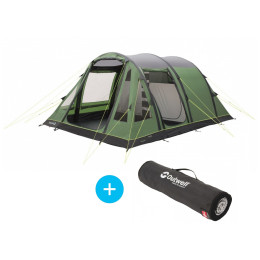 Палатка сет  Outwell Set Stan Woodworth 500 + Kober