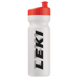 Бутилка Leki Drink Bottle 750ml Прозрачен FluorescentRedTransparent