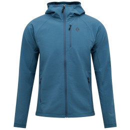 Мъжко яке Black Diamond Coeficient Storm FZ Hoody
