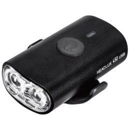 Външна батерия за каска Topeak Headlux Usb 450 черен Black