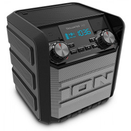 Високоговорител ION Tailgater Go сив Grey