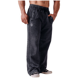 Мъжки анцуг Nebbia NEBBIA x Olympia Relaxed sweatpants черен Black