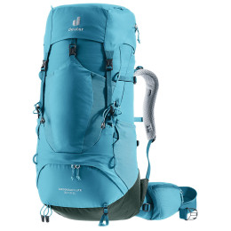 Раница Deuter Aircontact Lite 35 + 10 SL светло син