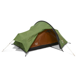 Туристическа палатка Vango Nevis 300 зелен/оранжев Pamir Green