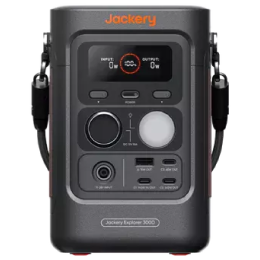 Зарядна станция Jackery Explorer 300D