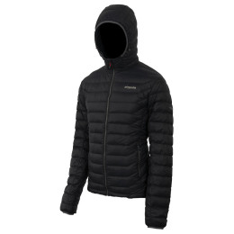 Мъжко пухено яке Pinguin Hill Hoody черен Black