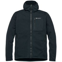 Мъжки суитшърт Montane Protium CP Hooded черен BLACK