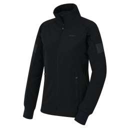 Дамско яке Husky SCOOBY L (2020) сив TmGrey