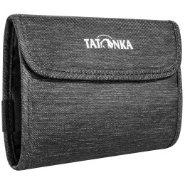 Портфейл Tatonka Euro Wallet сив