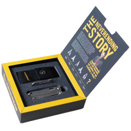 Лимитирана серия Leatherman Wingman limit edition