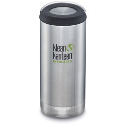 Термобутилка Klean Kanteen TKWide Loop Cap 12 oz