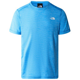 Функционална мъжка тениска The North Face Lightning S/S Tee син