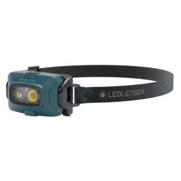 Челник Ledlenser HF4R Core зелен teal green