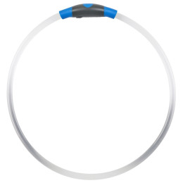 Светещ нашийник за куче Nite Ize NiteHowl® Rechargeable LED Safety Necklace син Blue