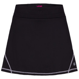 Дамска пола Loap Mendeline черен