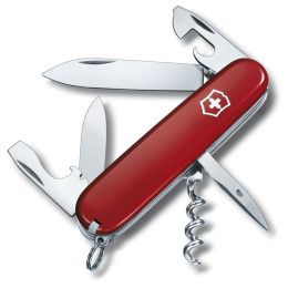 Нож Victorinox Spartan червен