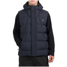 Мъжка жилетка 4F Vest Jacket M379 черен Deep Black