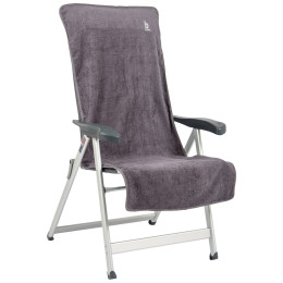 Покривало за стол Bo-Camp Chair cover cotton M сив gray