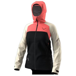Дамско яке Dynafit Radical 3L Jacket W сив 7961 - overcast/6170/0910