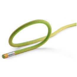 Въже за алпинизъм Ocún Vision 9,1 (60 m) жълт