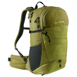 Туристическа раница Vaude Wizard 30+4 зелен