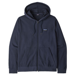 Мъжки суитшърт Patagonia M's Daily Full-Zip Hoody тъмно син New Navy