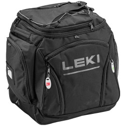 Раница за ски Leki Bootbag Hot (heatable) черен black