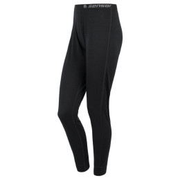 Дамски клин Sensor Merino Air черен