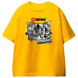Детска тениска Lego Wear Lwtaj 715 Yellow