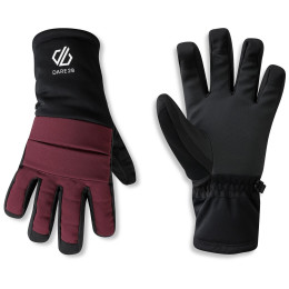 Ски ръкавици Dare 2b Freeride Glove лилав/черен Fig