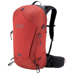 Раница Rab Protium 27L червен Tuscan Red