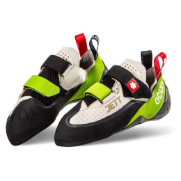 Еспадрили за катерене Ocún Jett Qc сив/зелен Grey / Green