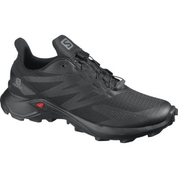 Дамски обувки Salomon Supercross Blast GTX W черен Black